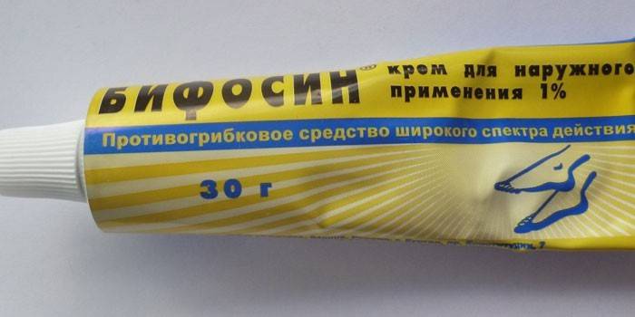 Creme Bifosina