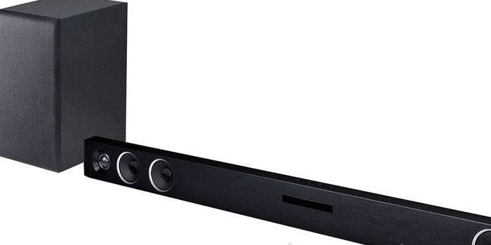 אקוסטיקה LG SJ3