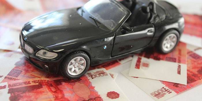 Schreibmaschine und Geld