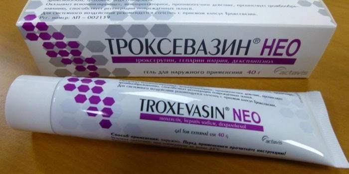 Voide Troxevasin