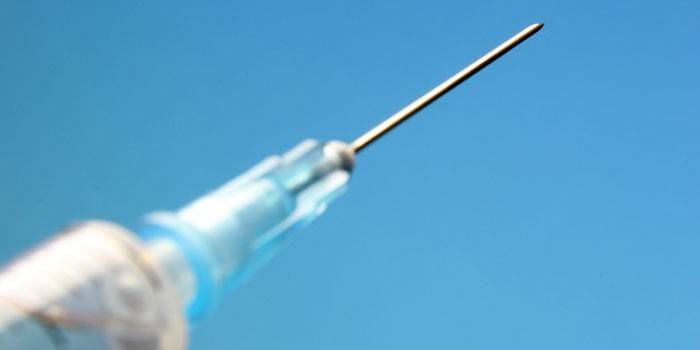 Seringa médica