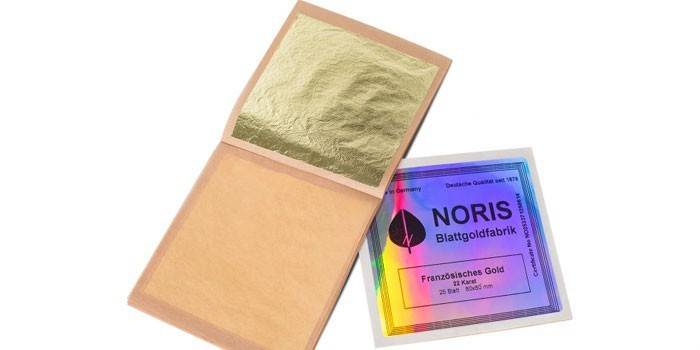 Noris Altın Tozu