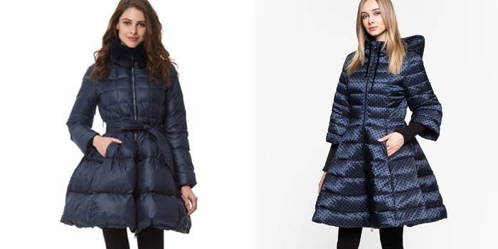 Chaquetas de moda Odri Down