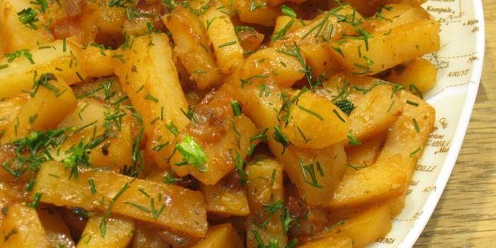 Salsa Di Patate Multicotta