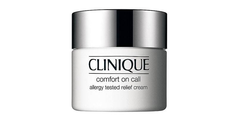 Crema antistress testata per allergia Comfort On Call