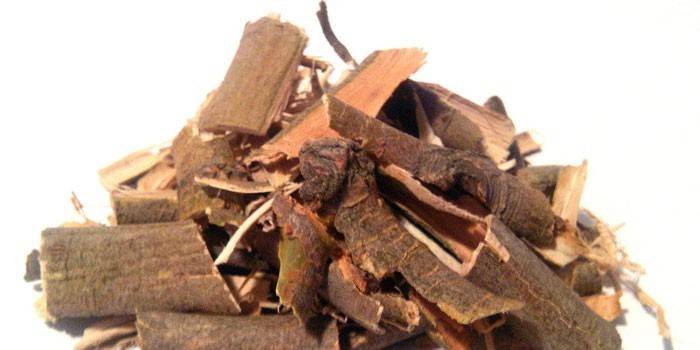 White Willow Bark