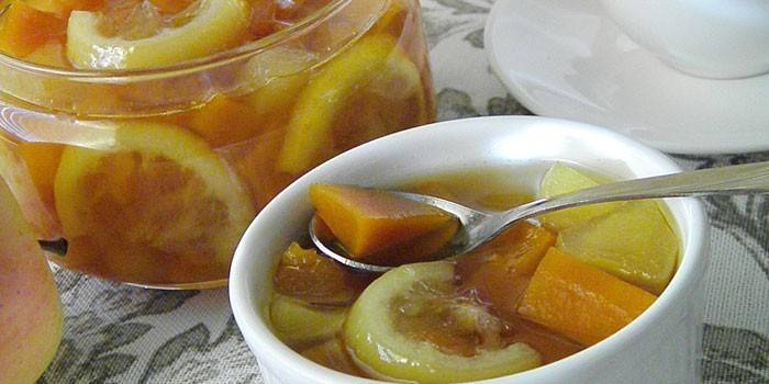 Hazır Limon Kabağı Reçeli