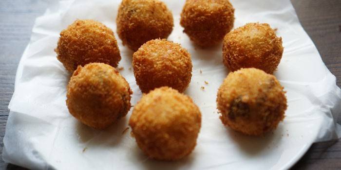Užkandis arancini