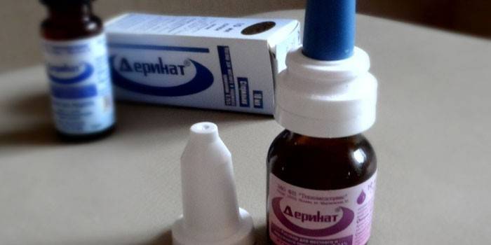 Medicamentul Derinat