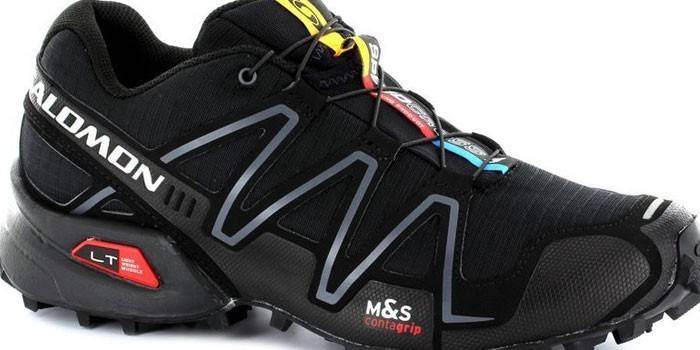 Modelo Salomon Speedcross