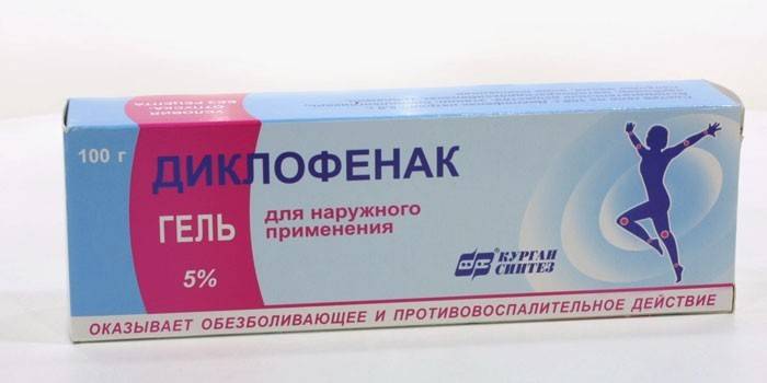 Diklofenaakki
