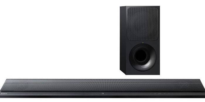רמקולים אלחוטיים Sony HT-CT390