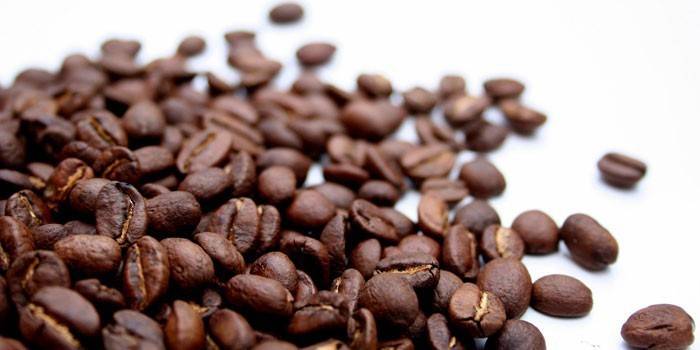 Mga beans ng kape