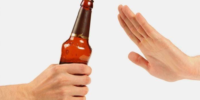 Mesti alkoholį