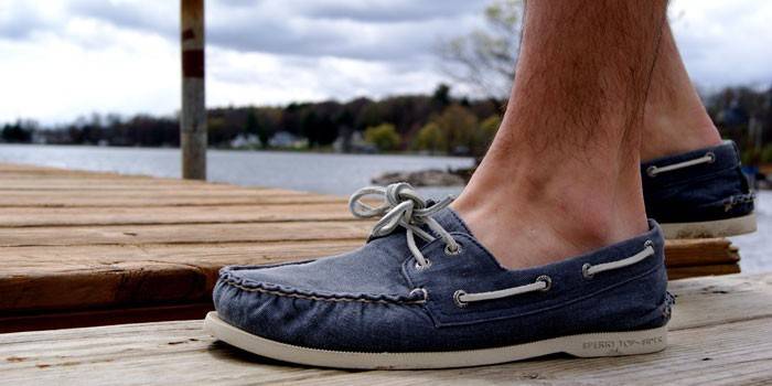 Moccasins