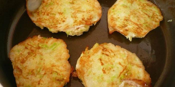 Kartoffelpuffer