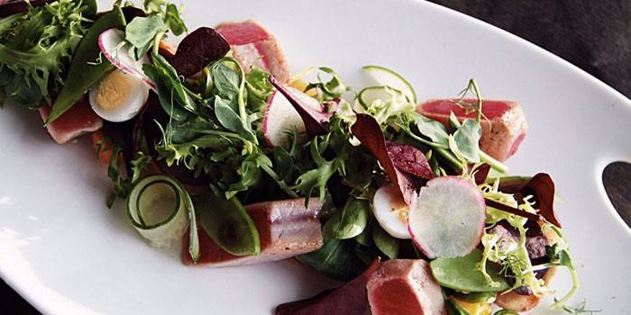 Nicoise