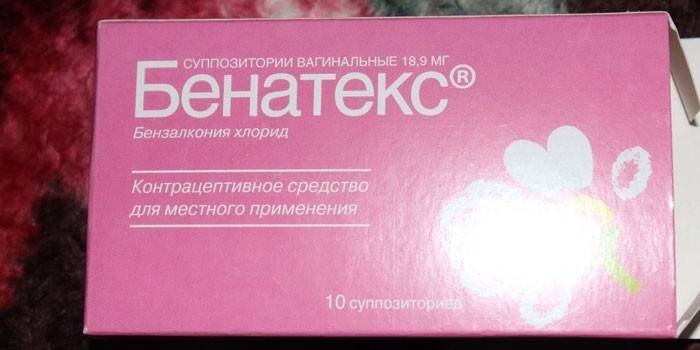 Lijek Benateks