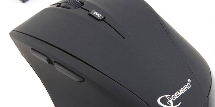 Gembird MUSW-208