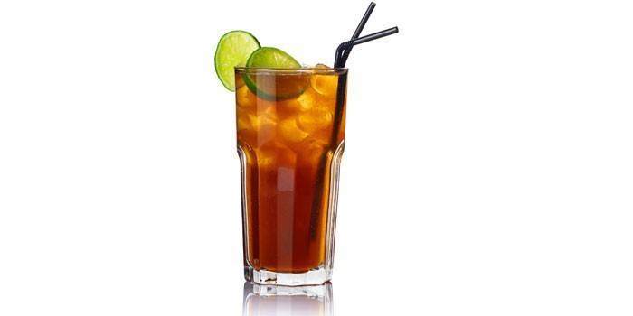 Long Island Cocktail