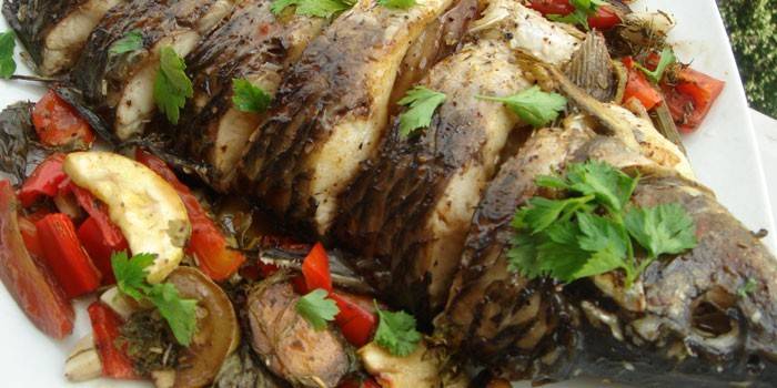 Fiske delikatesse