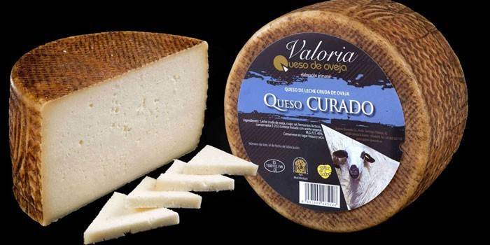 Fromage curado
