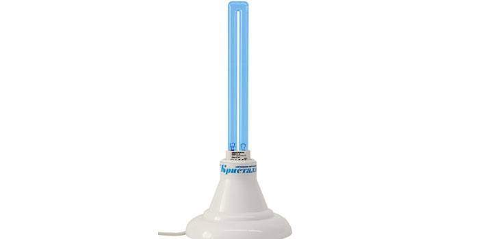 Irradiatore battericida Crystal-BNB 01-11-001
