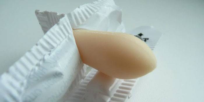 Nến trực tràng cứu trợ