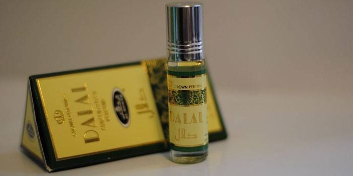 Parfum Dalal