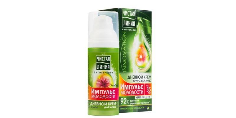 Grynos linijos jaunystės impulsas