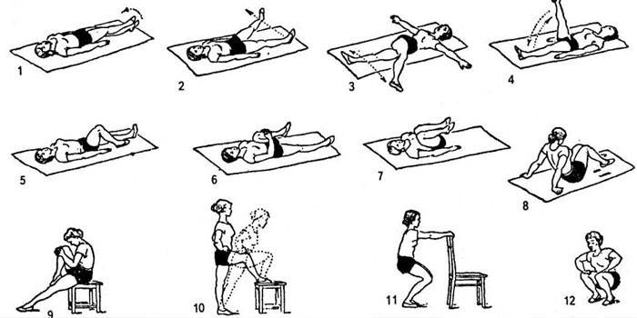 Ejercicio en casa