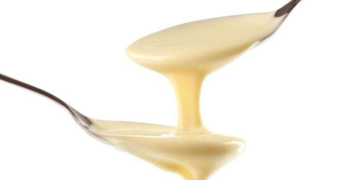Crème Lait Condensé