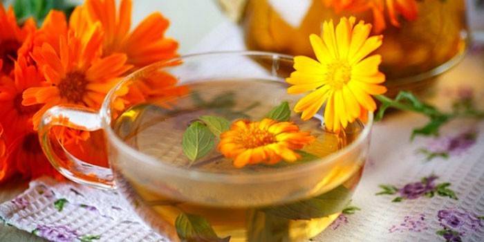 Calendula lieme