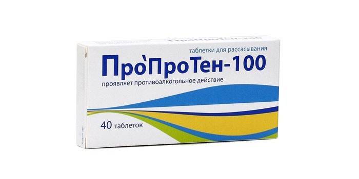Proproten-100 טבליות.