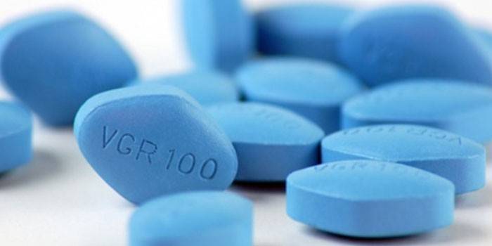 Viagra Pillen