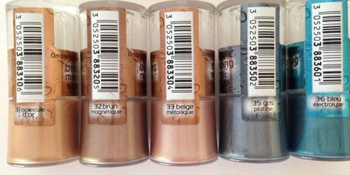 Liquide Bourjois Shimmering Shine