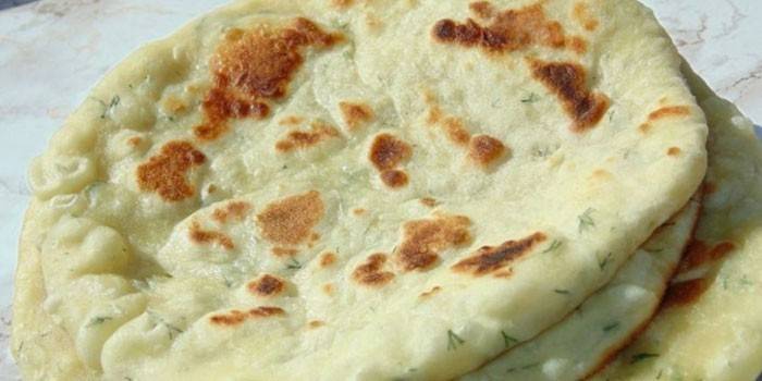 Kefir kekleri