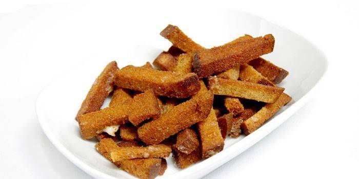 Bánh quy lúa mạch đen