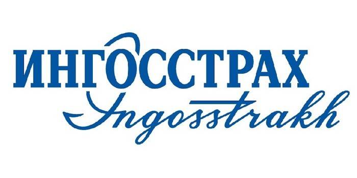 Ingosstrakh logó