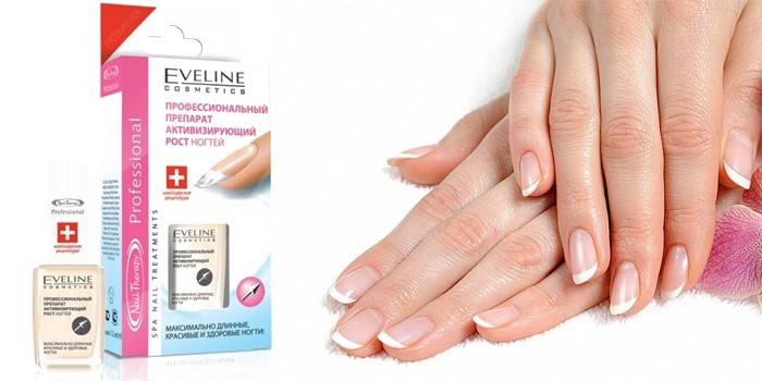 Λάκα από την Eveline Cosmetics