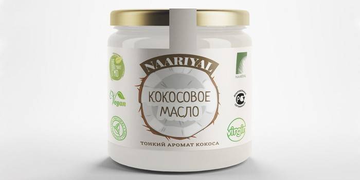 Λάδι καρύδας