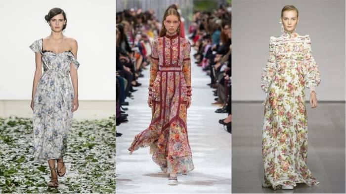 Vestits florals