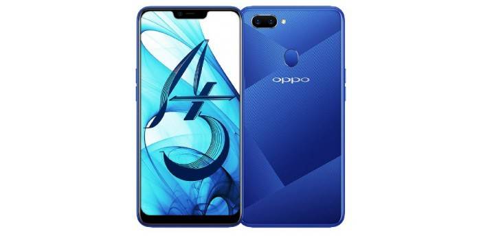 OPPO A5