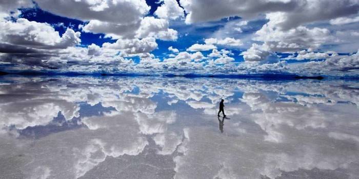Salar de Uyuni