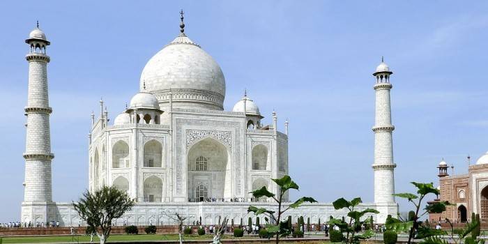 Taj Mahal Intiassa