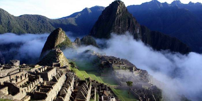 Machu Picchu