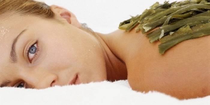 algoterapia