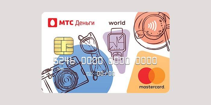 Новац викенда на МТС банкарској картици
