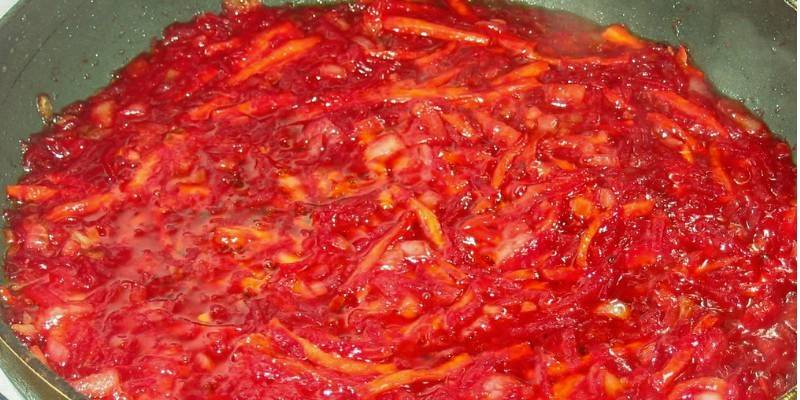 Legumes antes da colheita