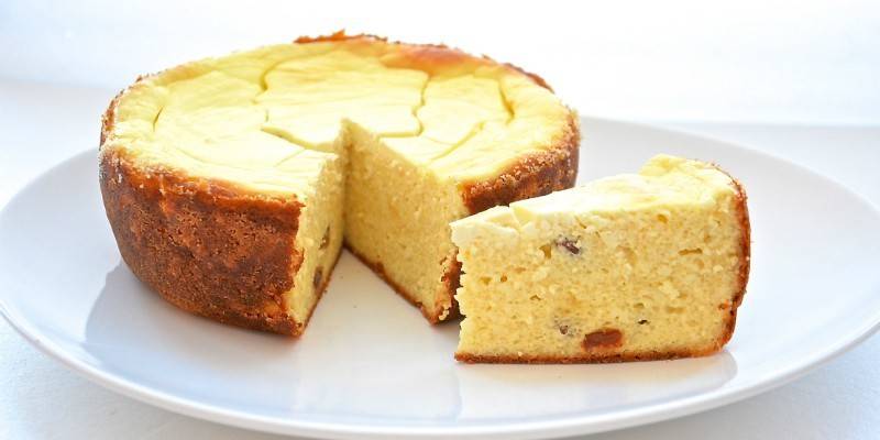 Casseruola di semola